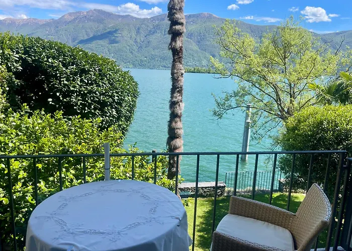 Art Hotel Ristorante Posta Al Lago