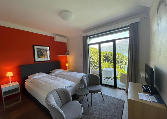 Art Hotel Ristorante Posta Al Lago