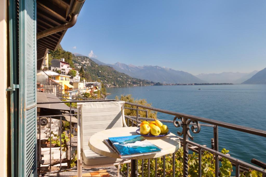 Art Ristorante Posta Al Hotel Ronco sopra Ascona
