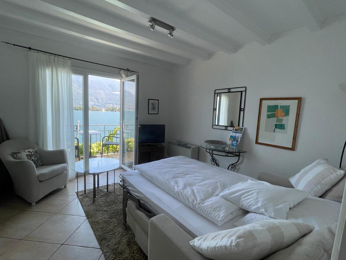 Hotel Art Ristorante Posta Al Ronco sopra Ascona