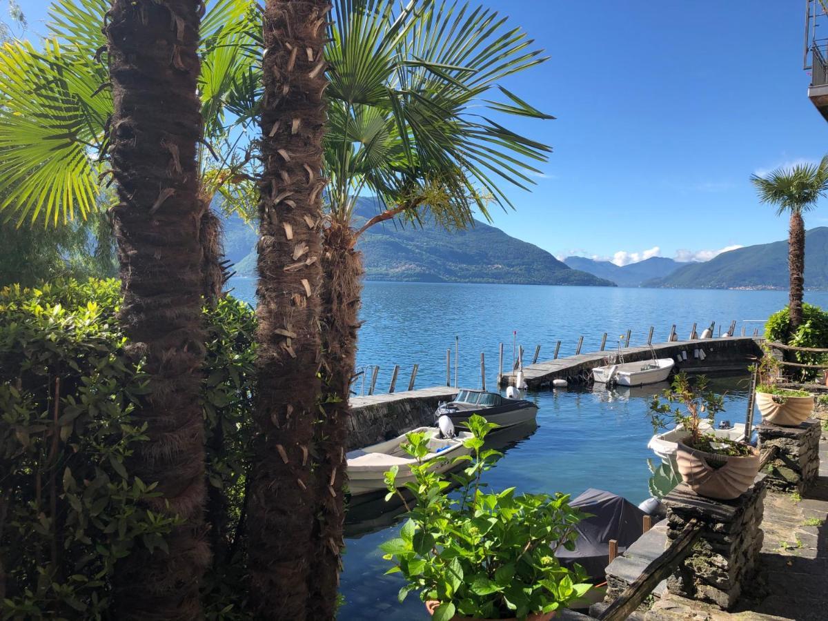 Hotel Art Ristorante Posta Al Ronco sopra Ascona