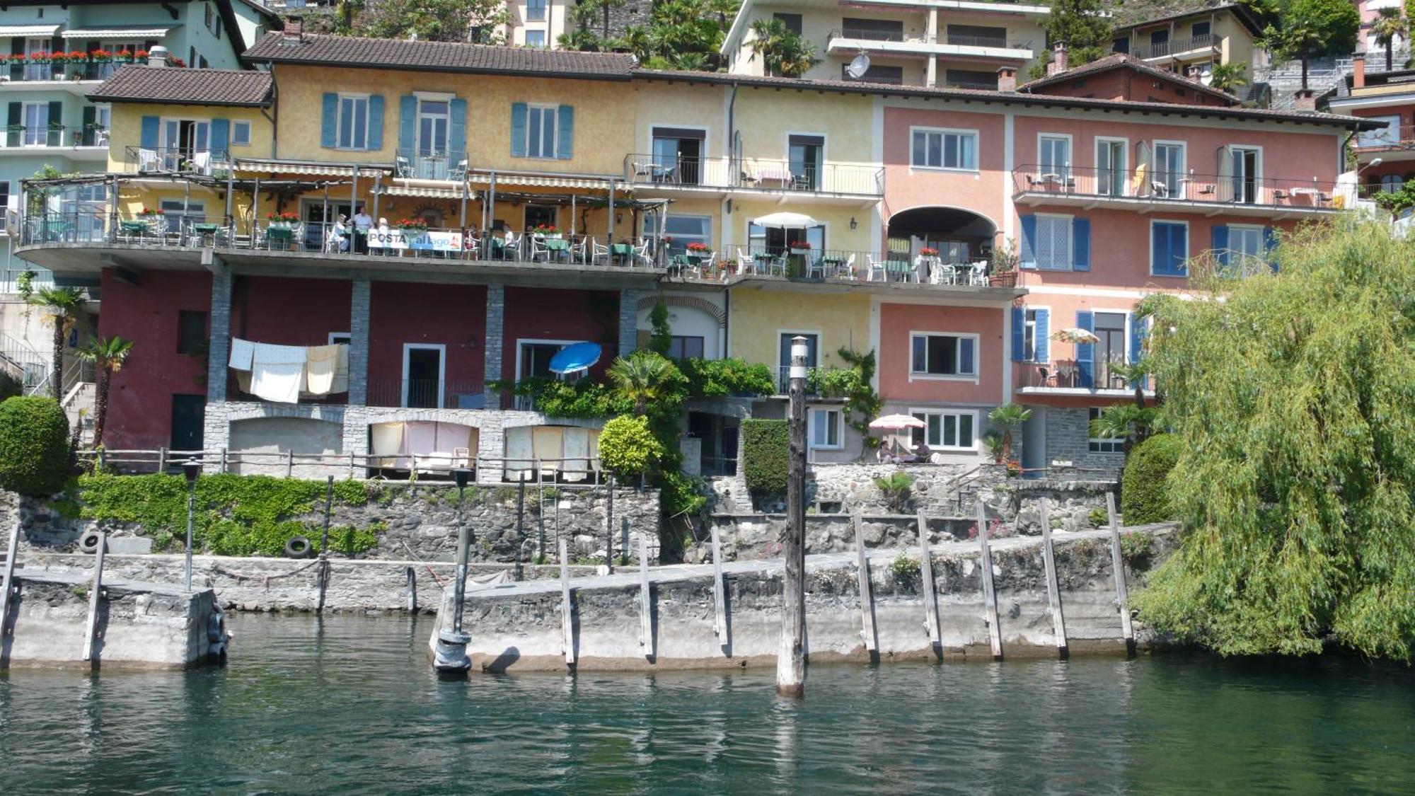 Art Ristorante Posta Al Hotel Ronco sopra Ascona