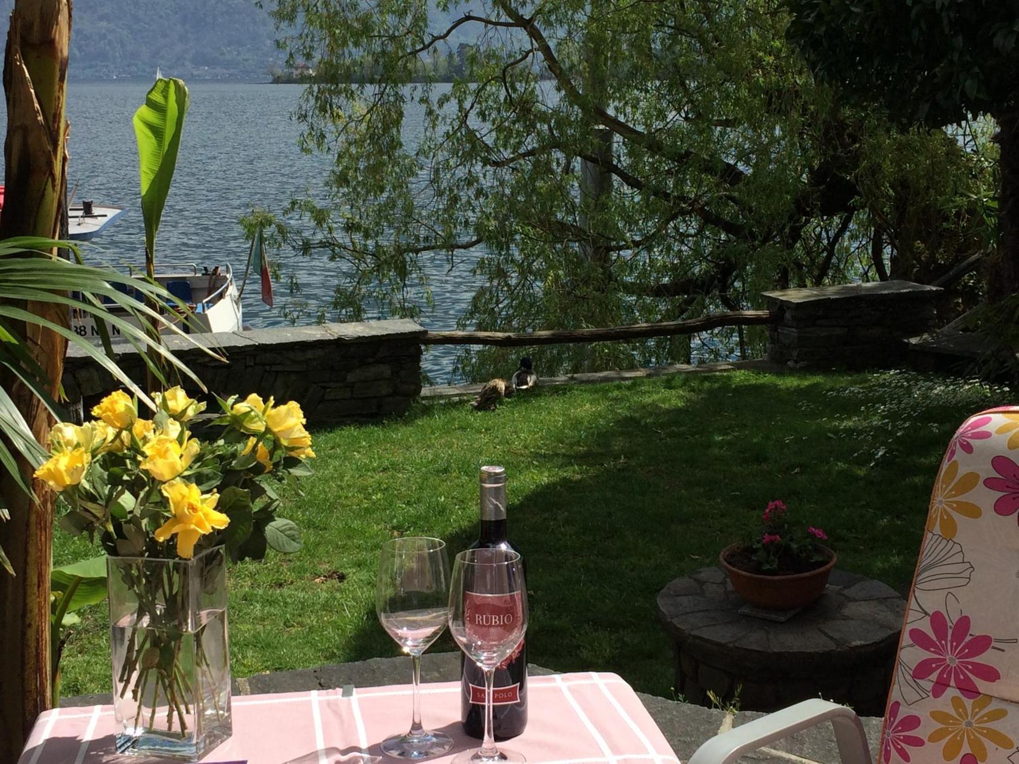 Art Ristorante Posta Al Ronco sopra Ascona