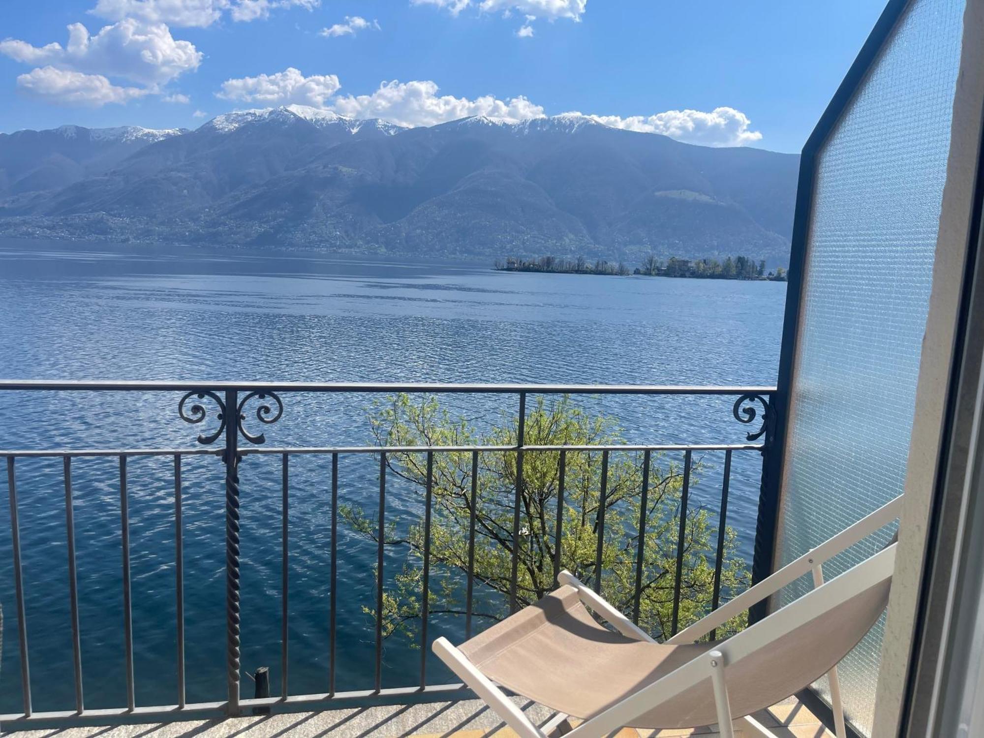 Art Ristorante Posta Al Ronco sopra Ascona